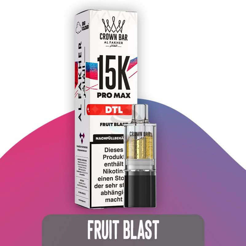Al Fakher Vape 15k