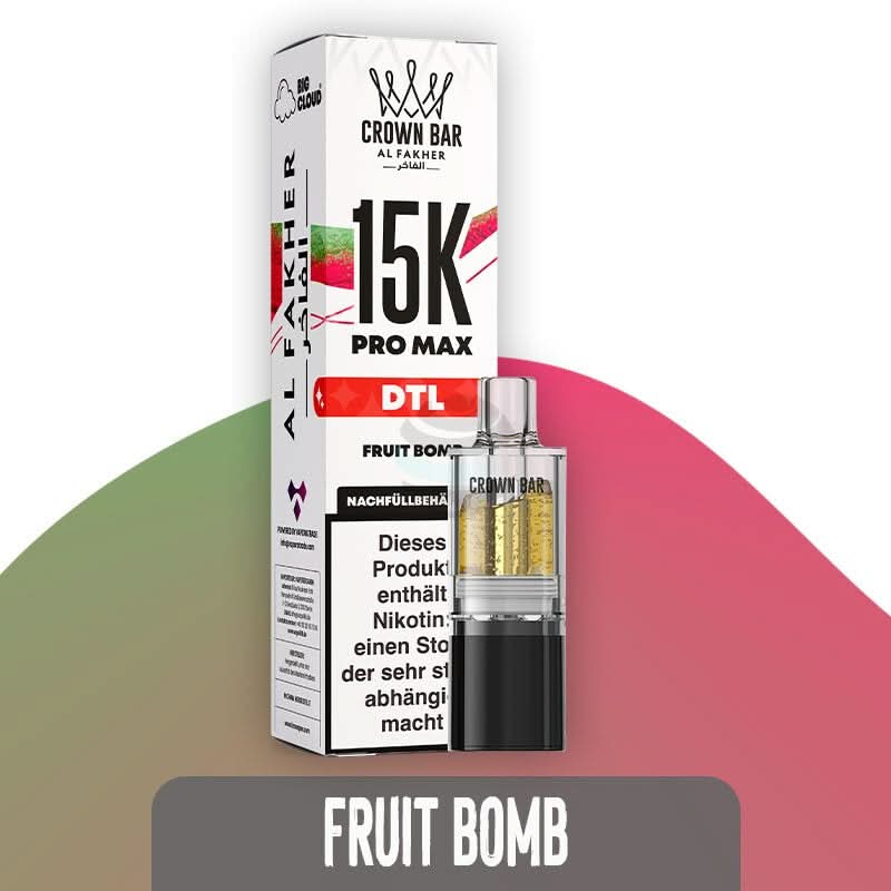 Al Fakher Vape 15k