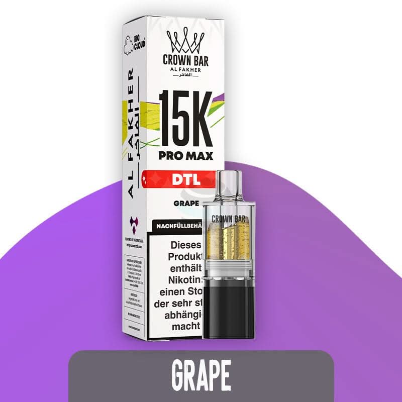 Al Fakher Vape 15k