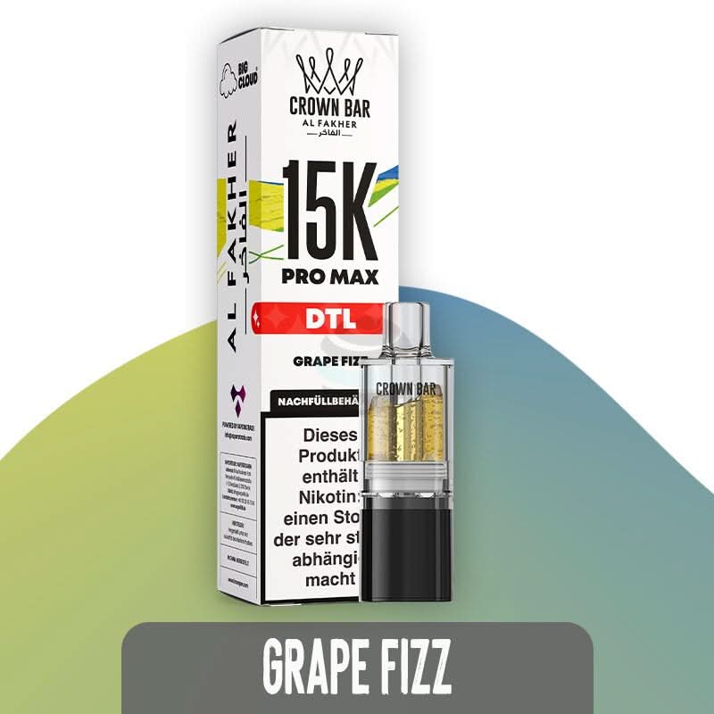 Al Fakher Vape 15k