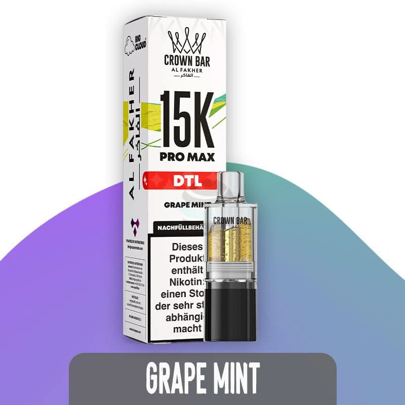 Al Fakher Vape 15k
