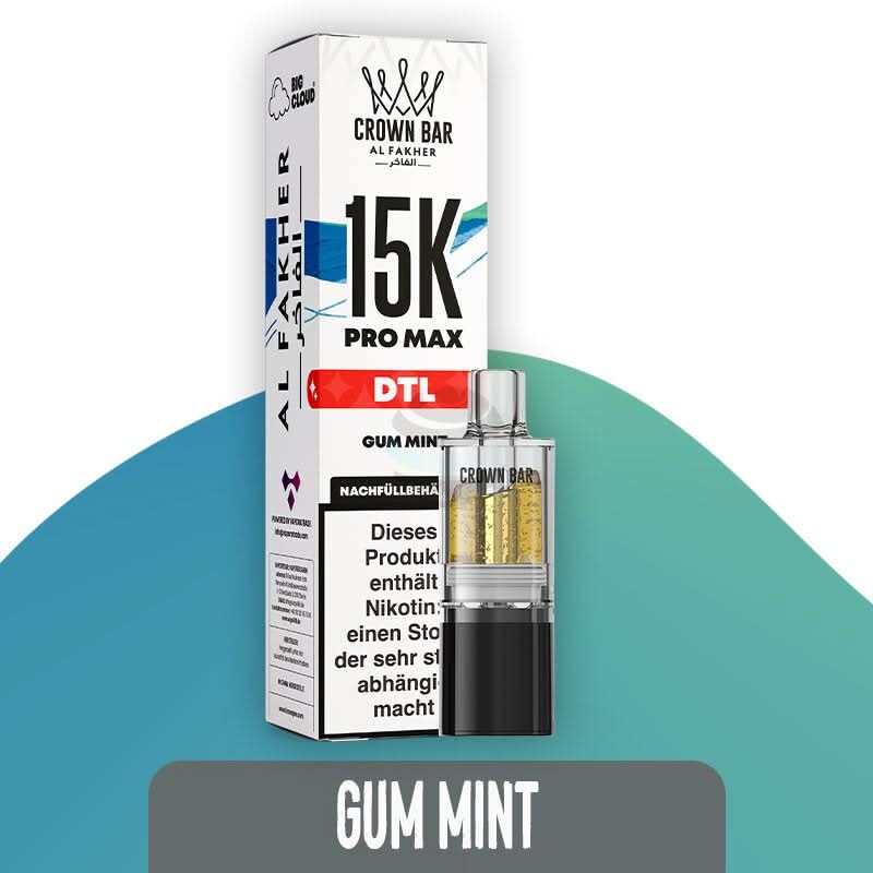 Al Fakher Vape 15k