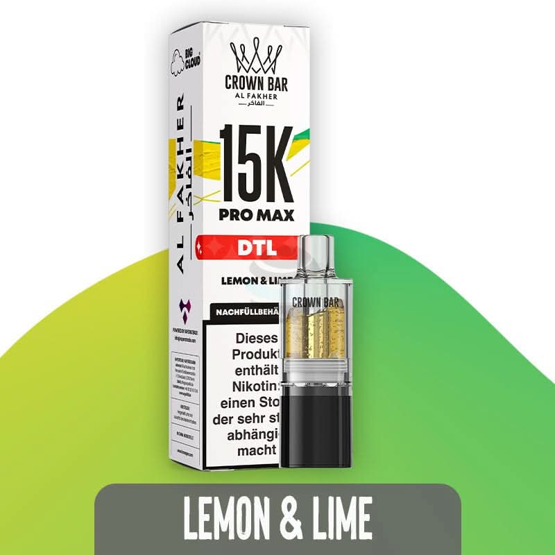 Al Fakher Vape 15k