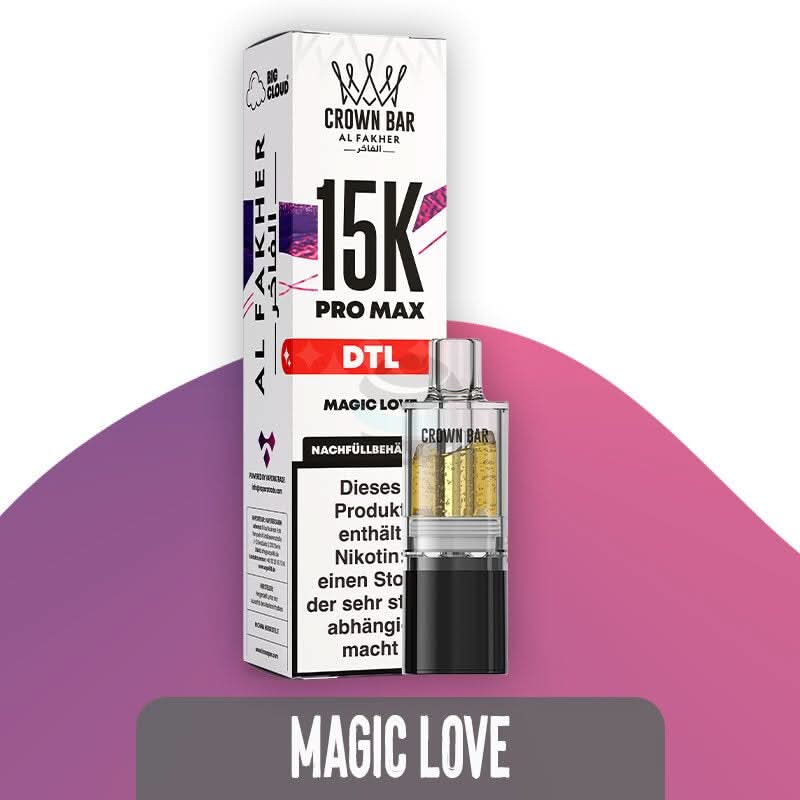 Al Fakher Vape 15k