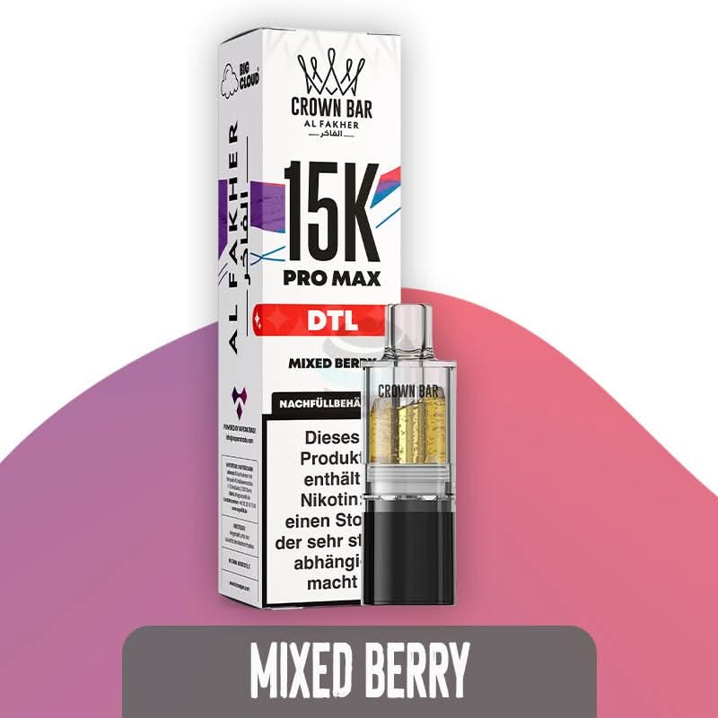Al Fakher Vape 15k