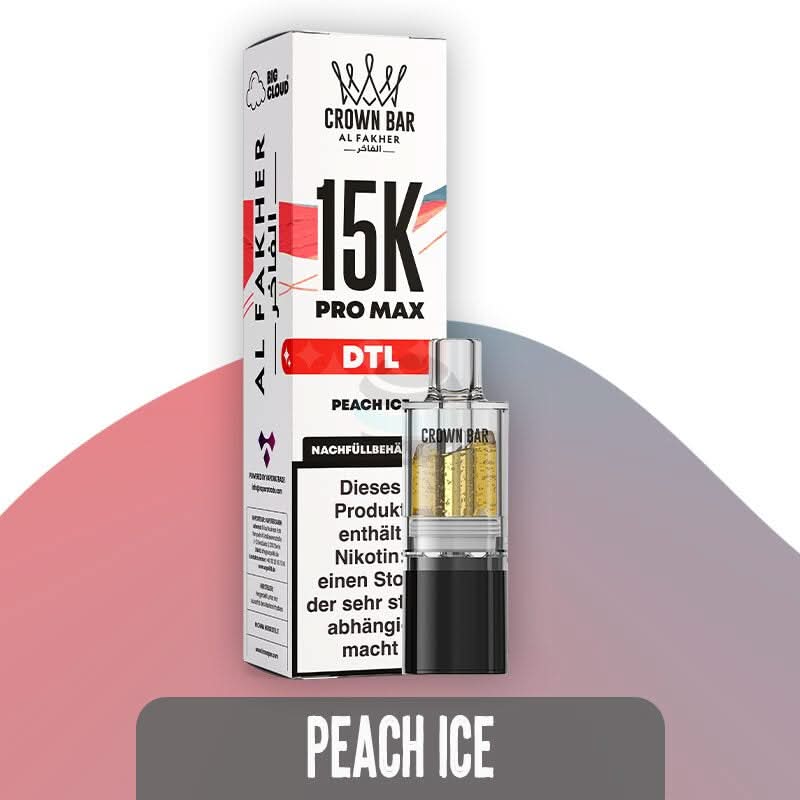 Al Fakher Vape 15k