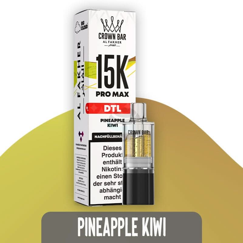 Al Fakher Vape 15k