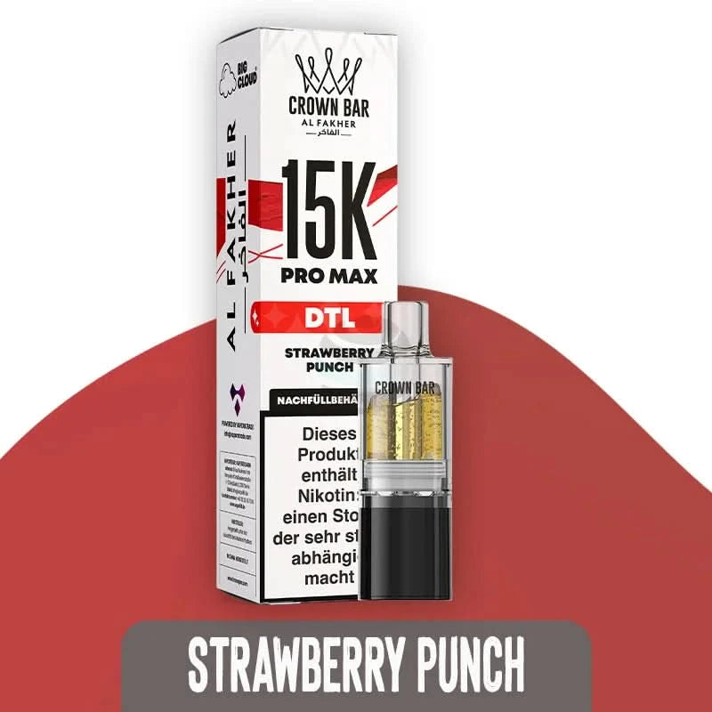 Al Fakher Vape 15k
