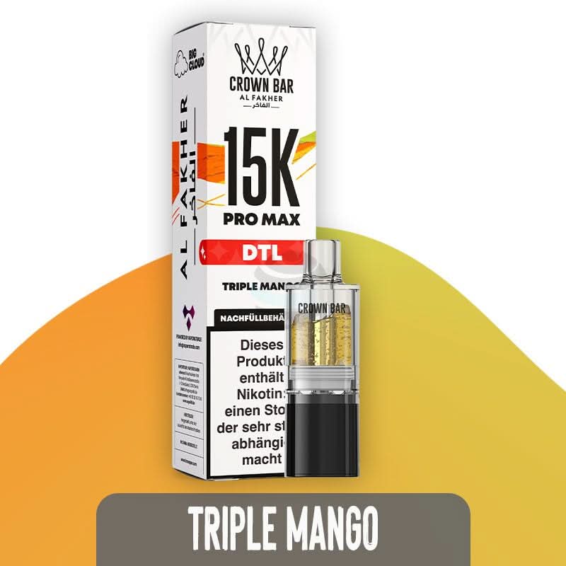 Al Fakher Vape 15k