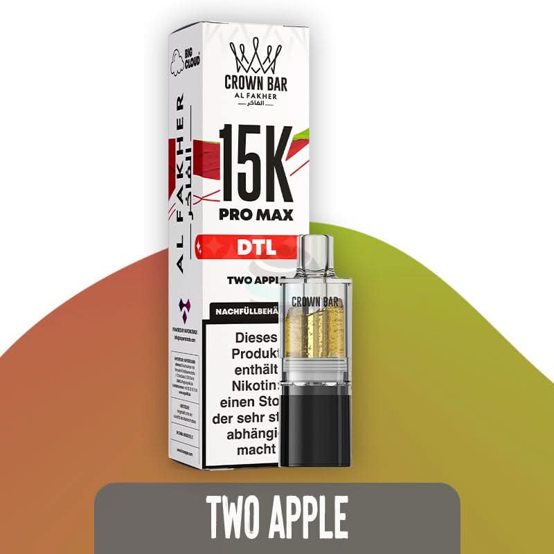 Al Fakher Vape 15k