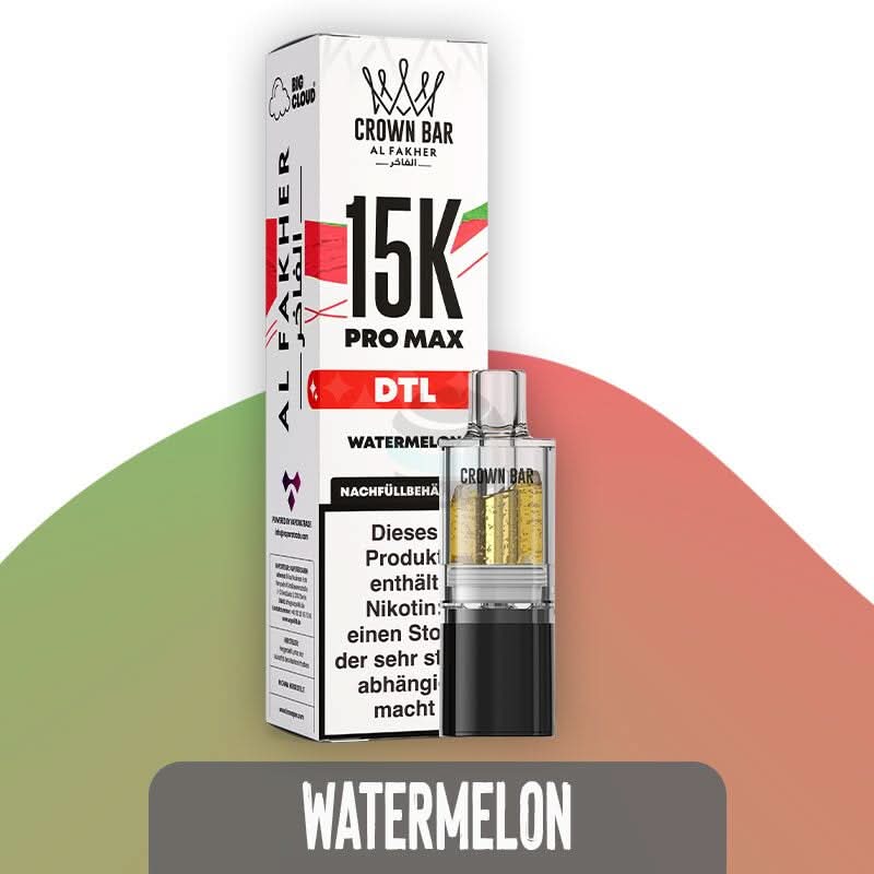 Al Fakher Vape 15k