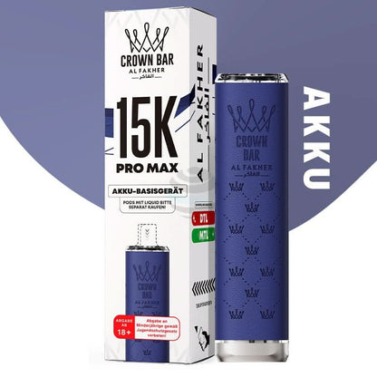 Al Fakher 15K Akku