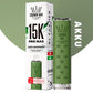 Al Fakher 15K Akku