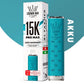 Al Fakher 15K Akku