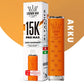 Al Fakher 15K Akku
