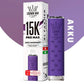 Al Fakher 15K Akku