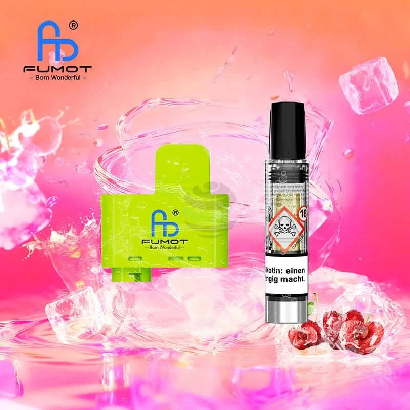 Fumot Randm Tornado Pods 15000