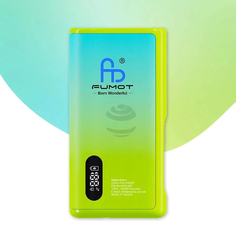 Fumot Randm Tornado Vape Akku 15k