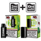 IVG PRO 12000 - 2ml Pod + 10ml Refil in Lemon Lime kaufen bei Anoca.de