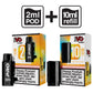 IVG PRO 12000 - 2ml Pod + 10ml Refil in Pineapple Ice kaufen bei Anoca.de