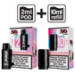 IVG PRO 12000 - 2ml Pod + 10ml Refil in Strawberry Ice kaufen bei Anoca.de