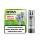 Icewave Pod 3er Pack Green Apple Ice kaufen bei Anoca.de 