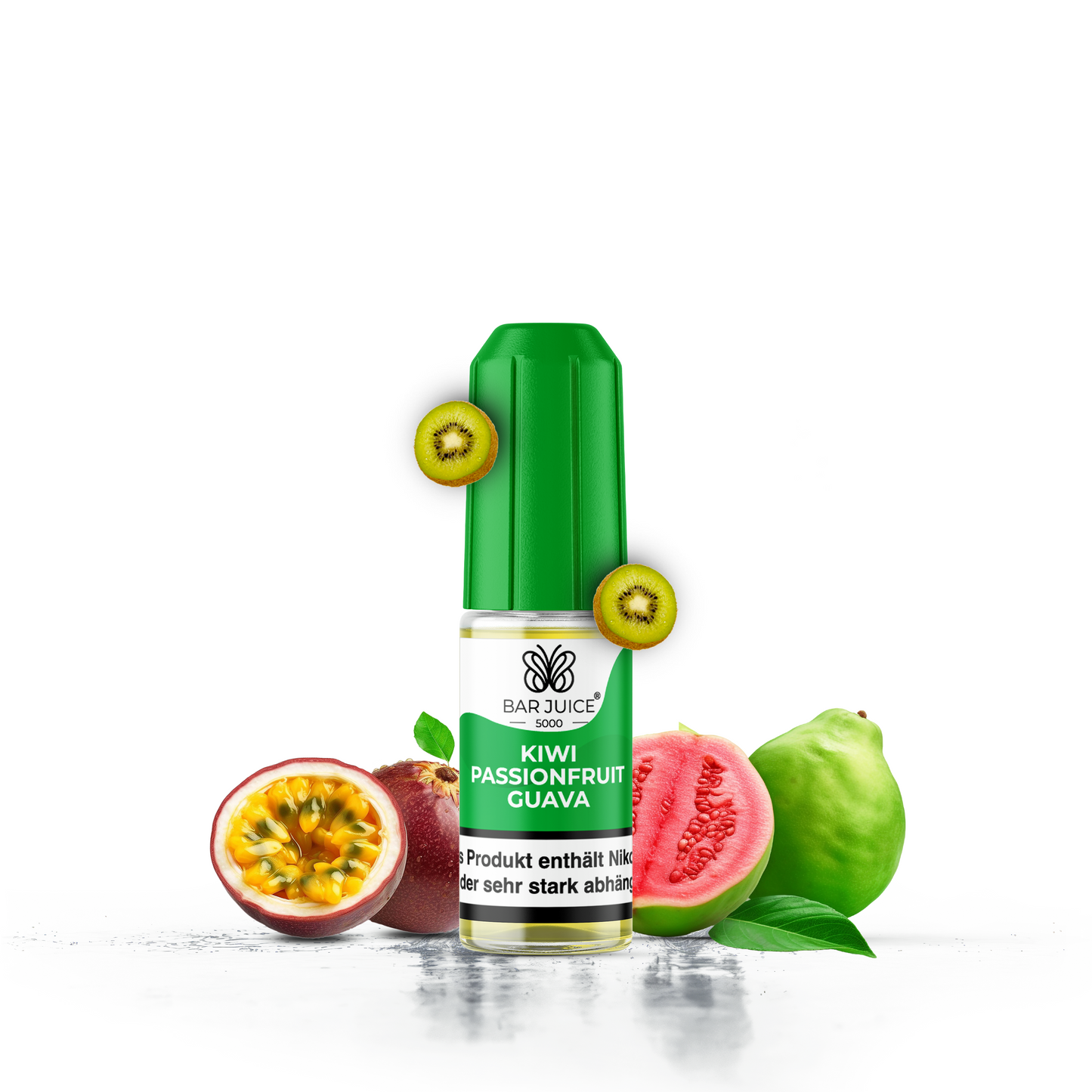 Bar Juice Liquid Nikotinsalz in 5mg, 10mg & 20mg
