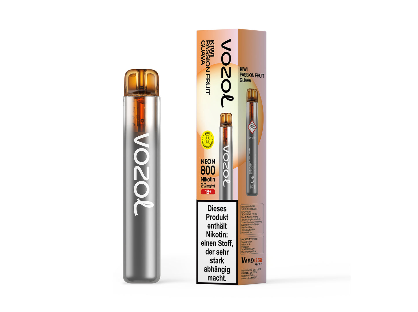 Vozol Vape Neon 800