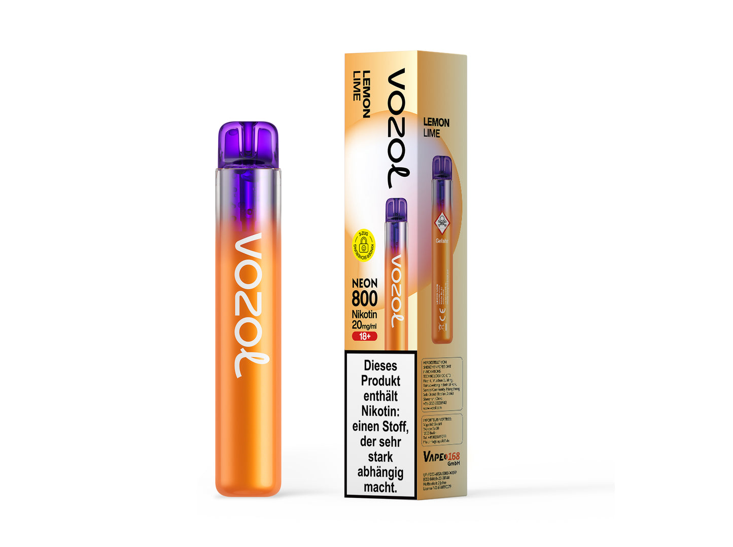 Vozol Vape Neon 800