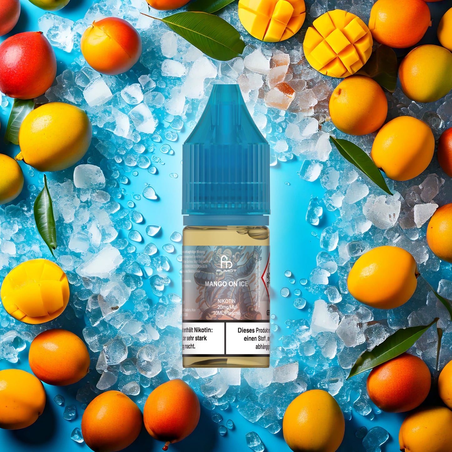 Fumot Liquid Randm Tornado