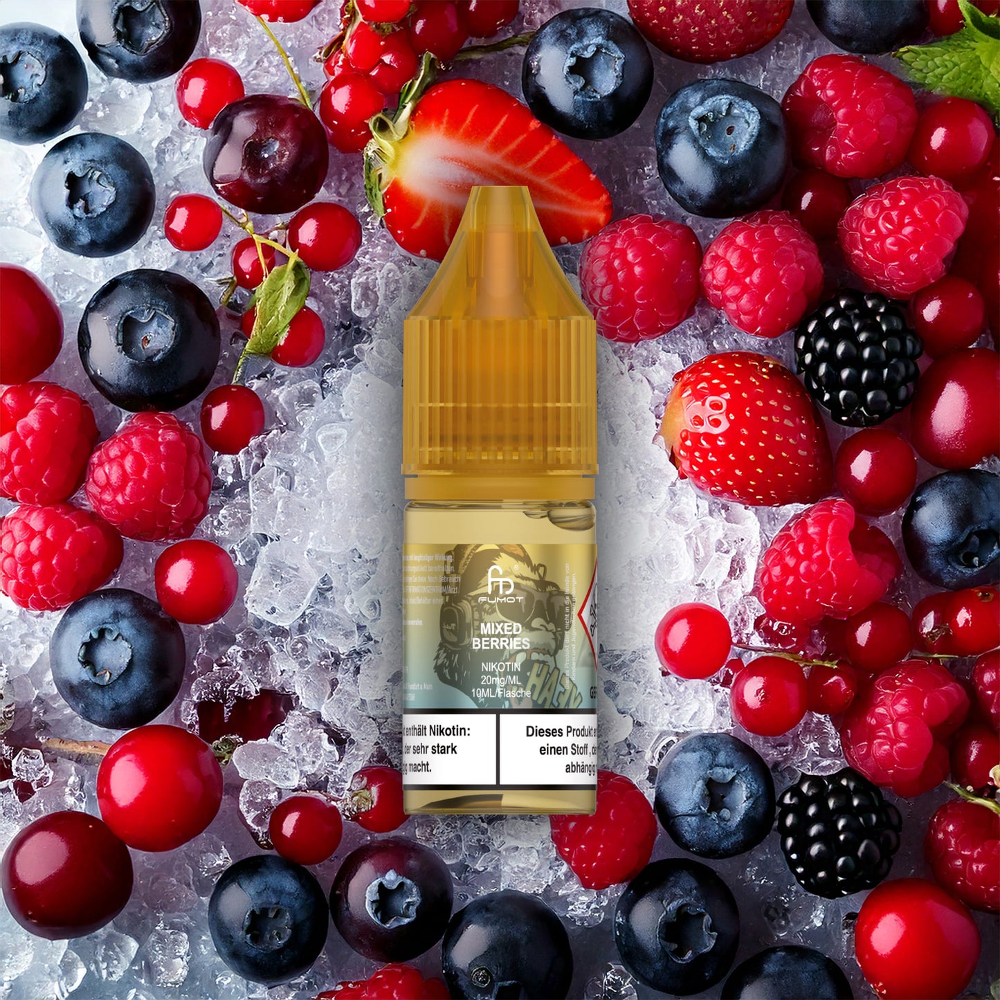 Fumot Liquid Randm Tornado