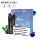 Overdosed Pods Blueberry kaufen bei Anoca.de