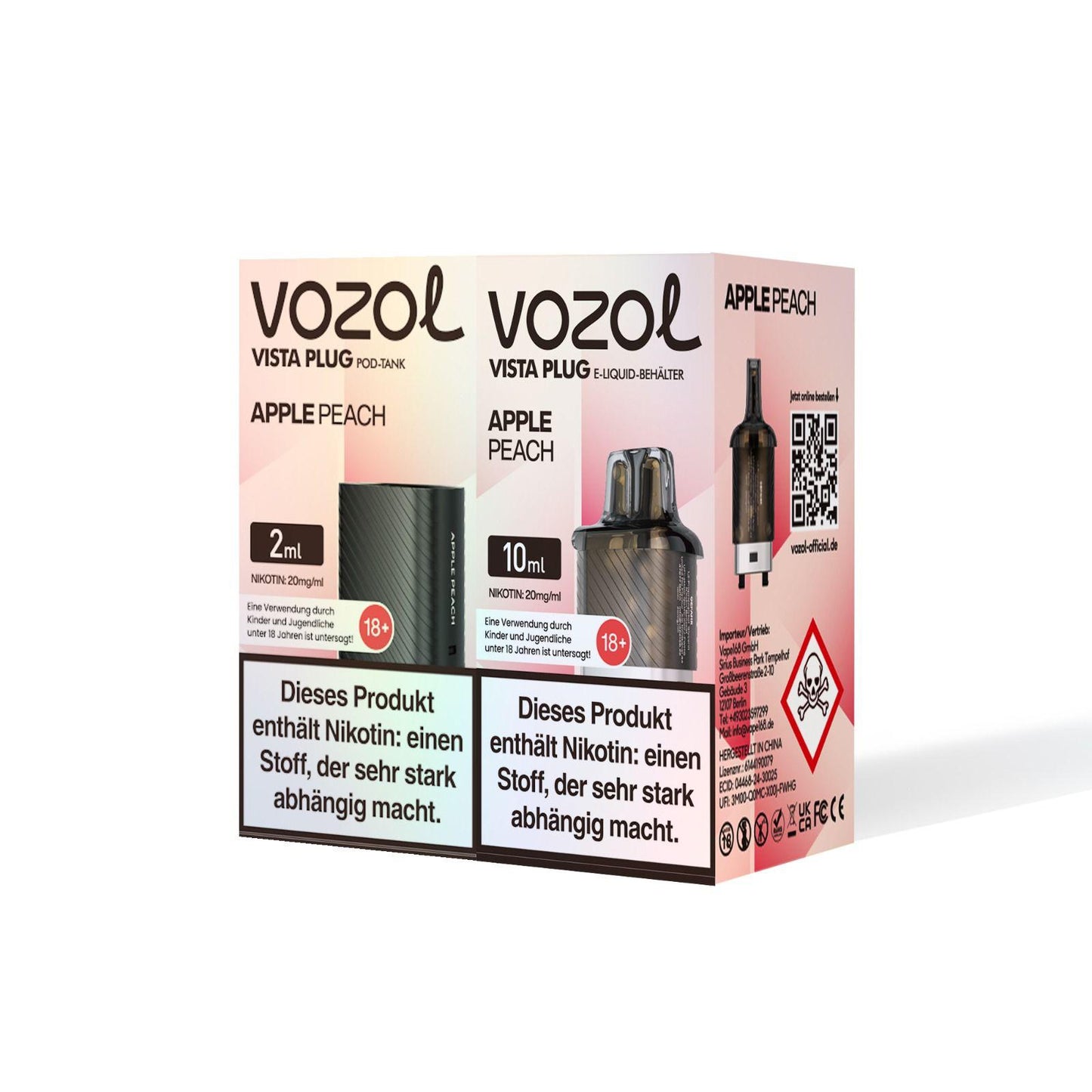 Vozol Pods 15000