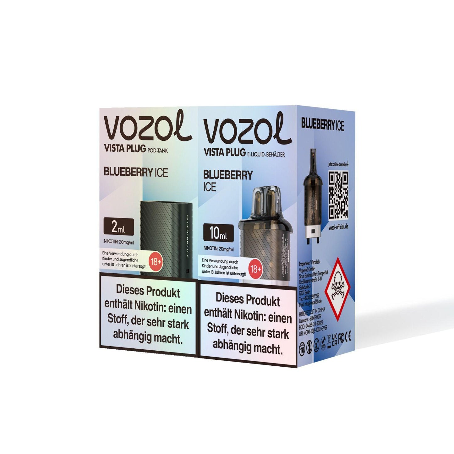 Vozol Pods 15000