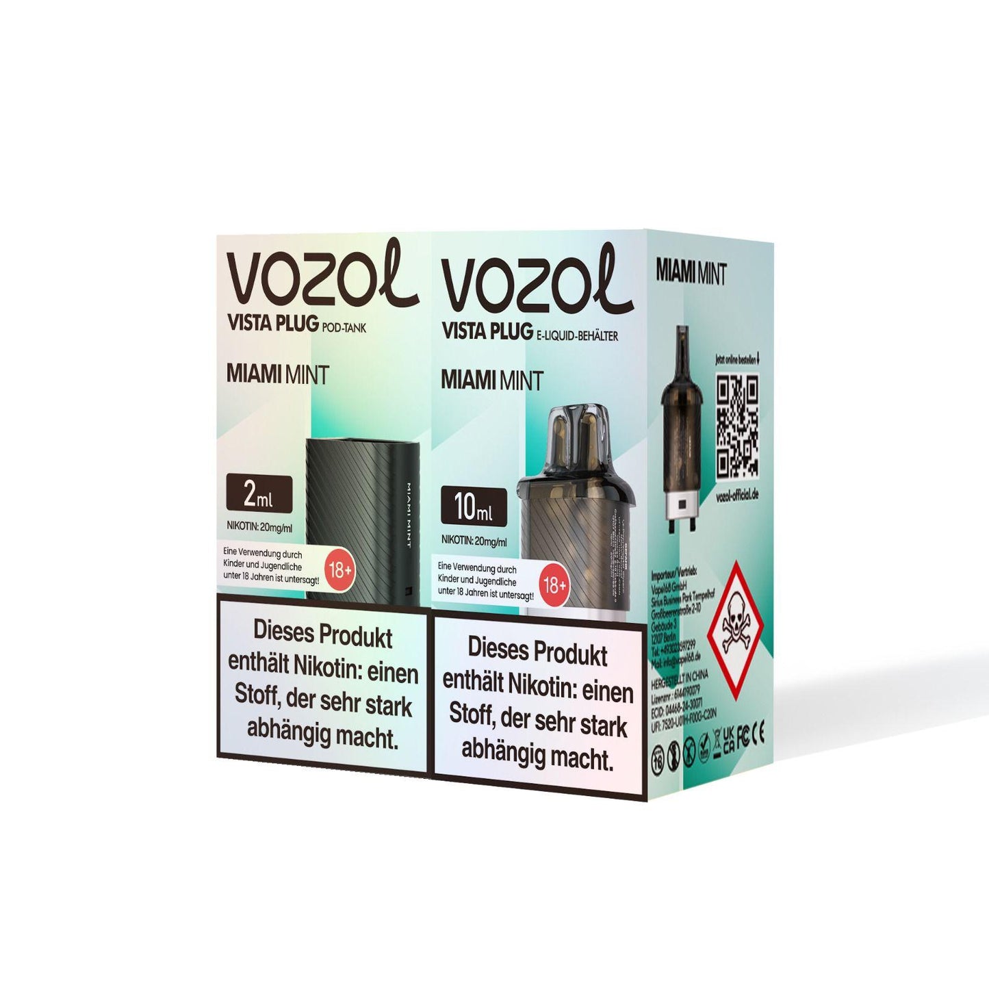 Vozol Pods 15000