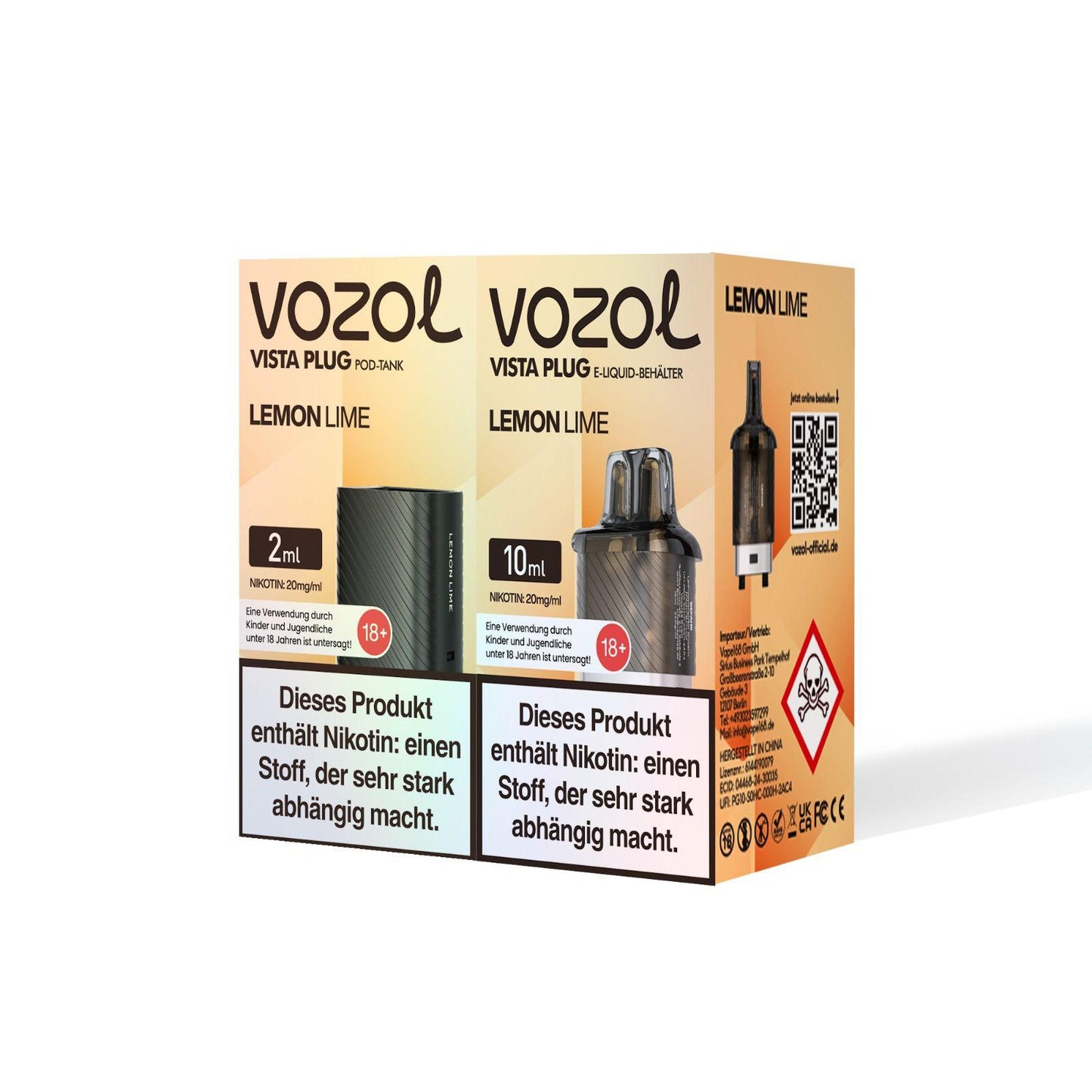 Vozol Pods 15000