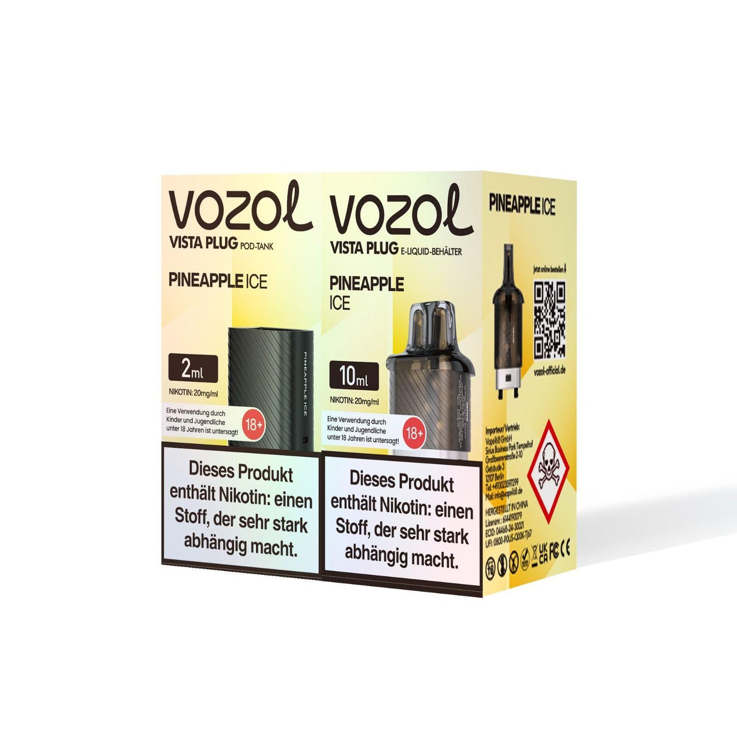 Vozol Pods 15000