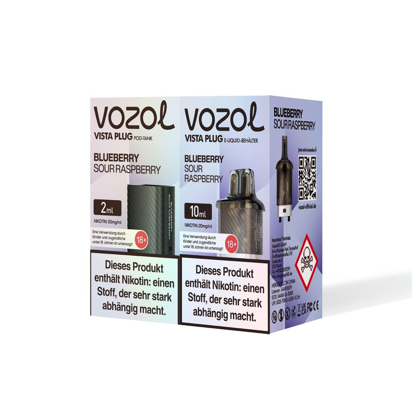 Vozol Pods 15000