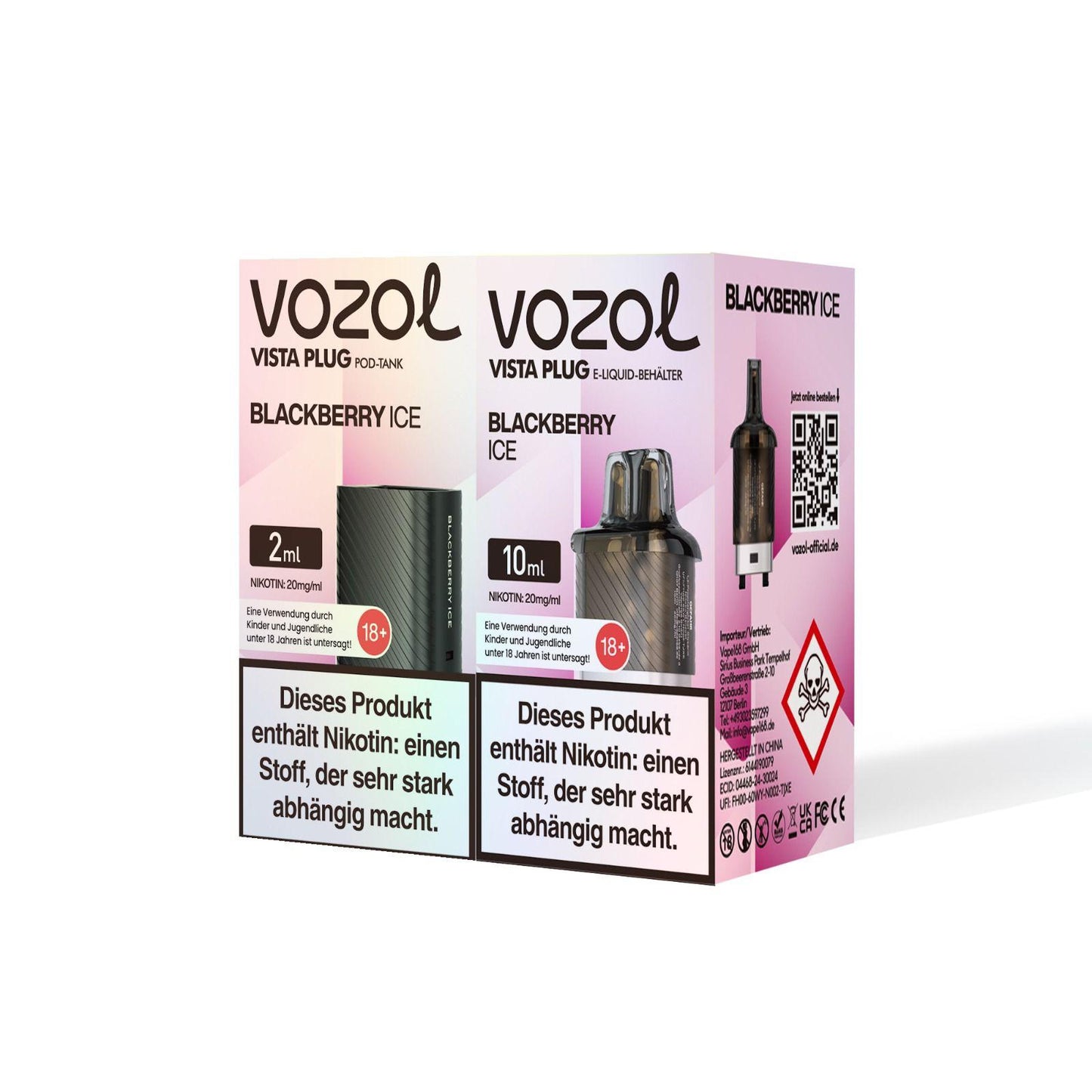 Vozol Pods 15000