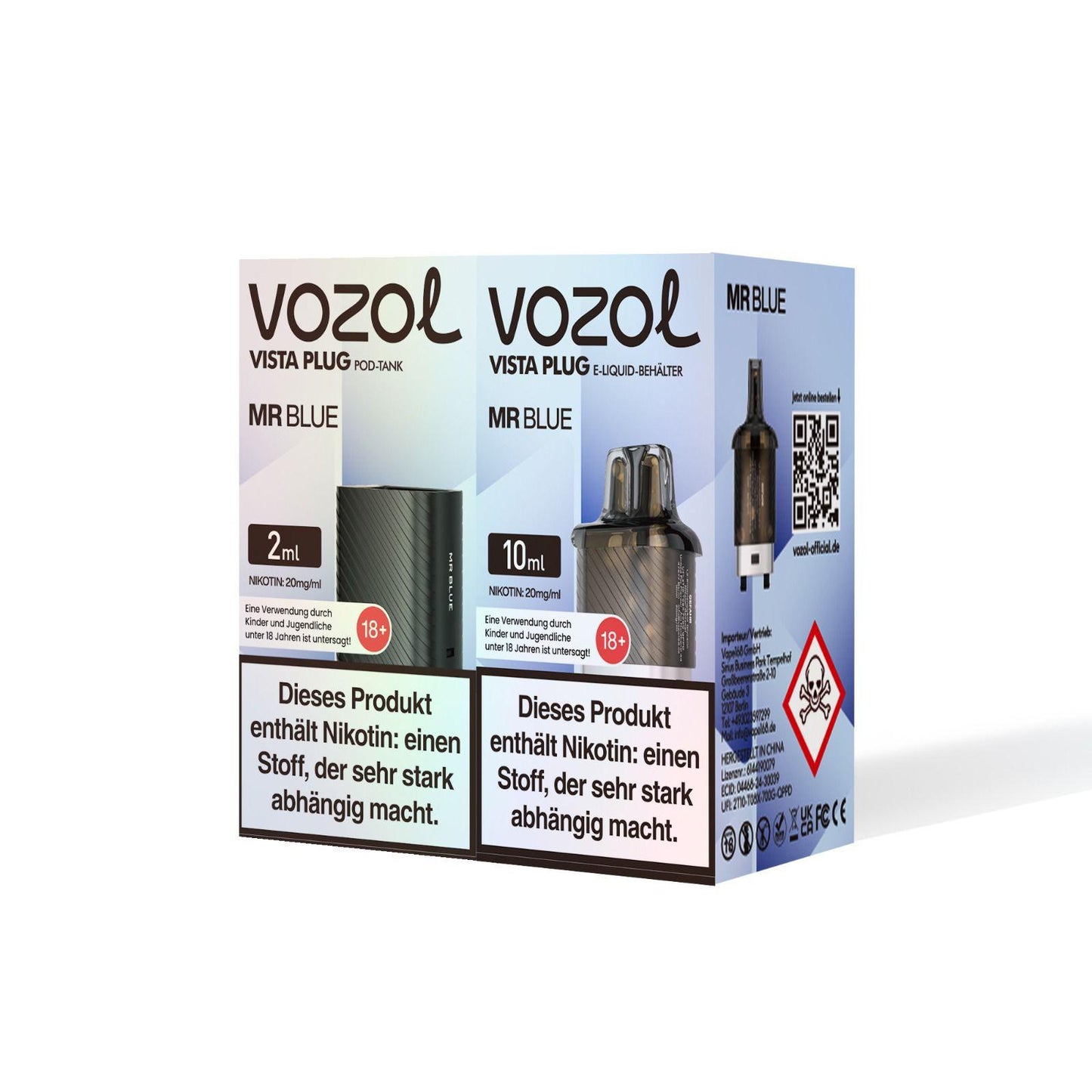 Vozol Pods 15000