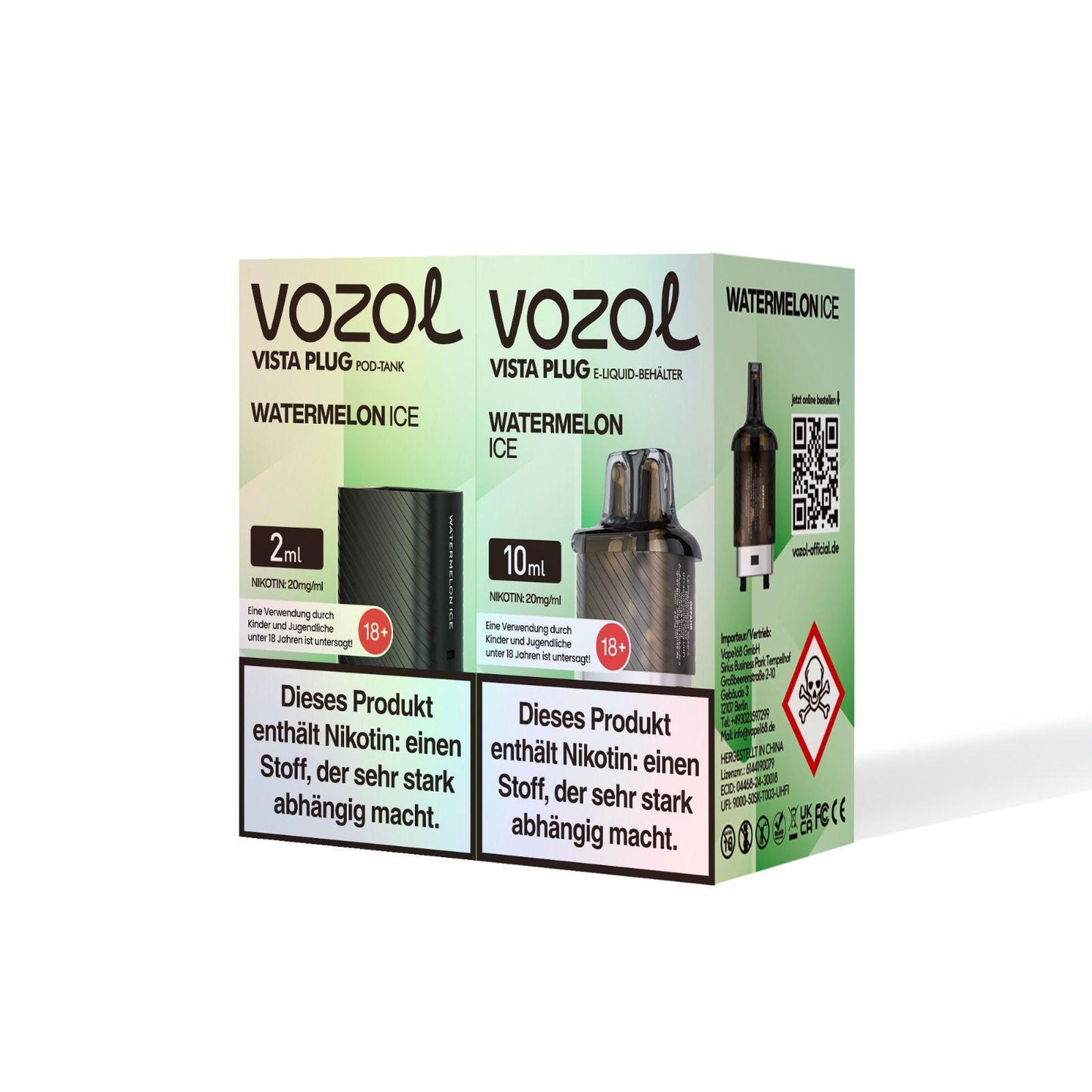 Vozol Pods 15000