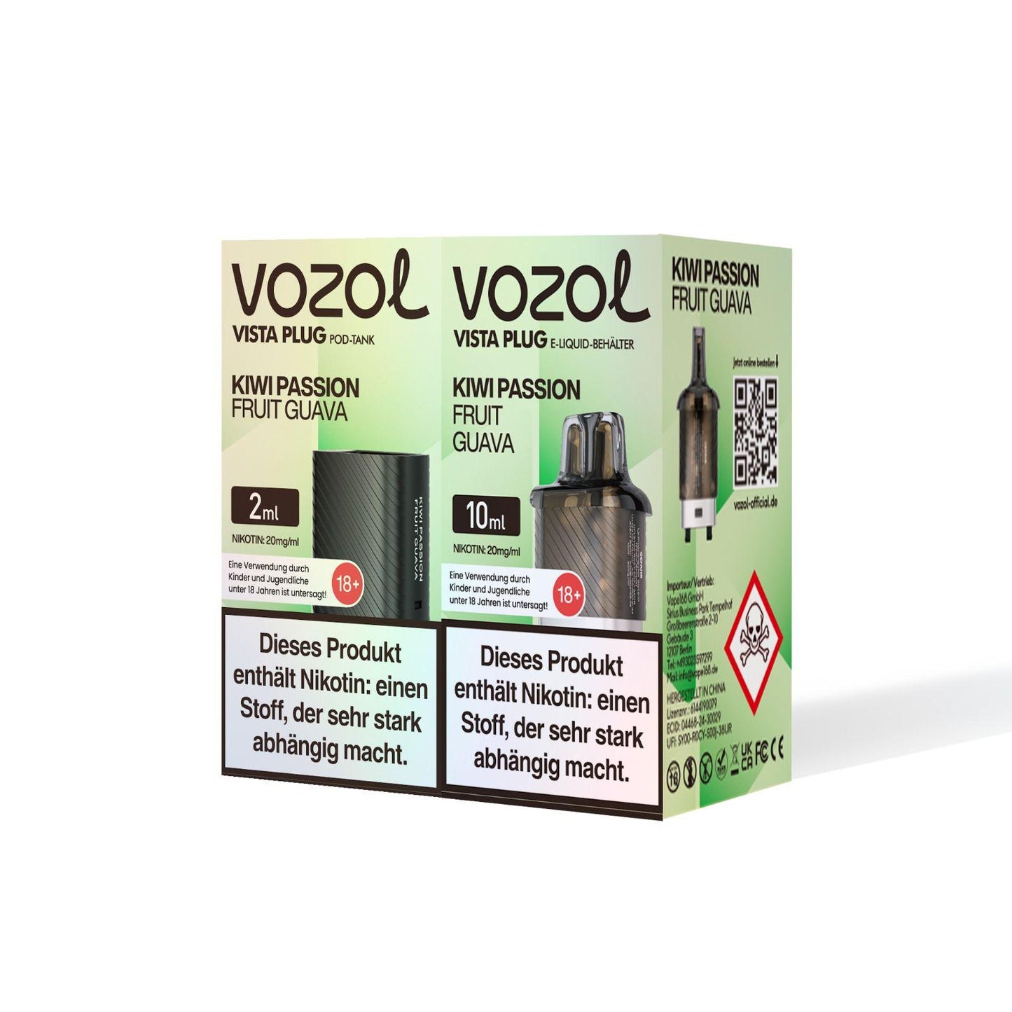 Vozol Pods 15000