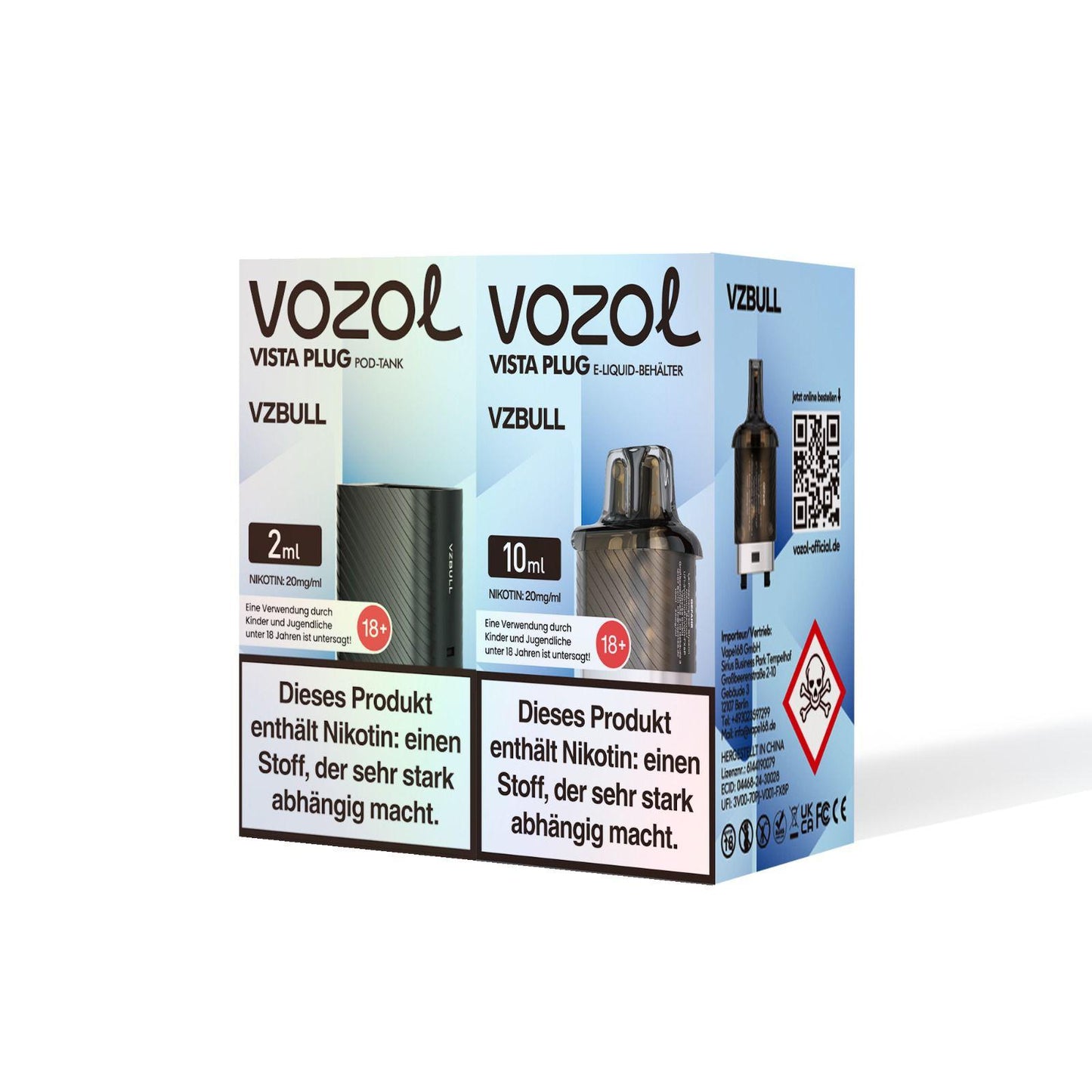 Vozol Pods 15000