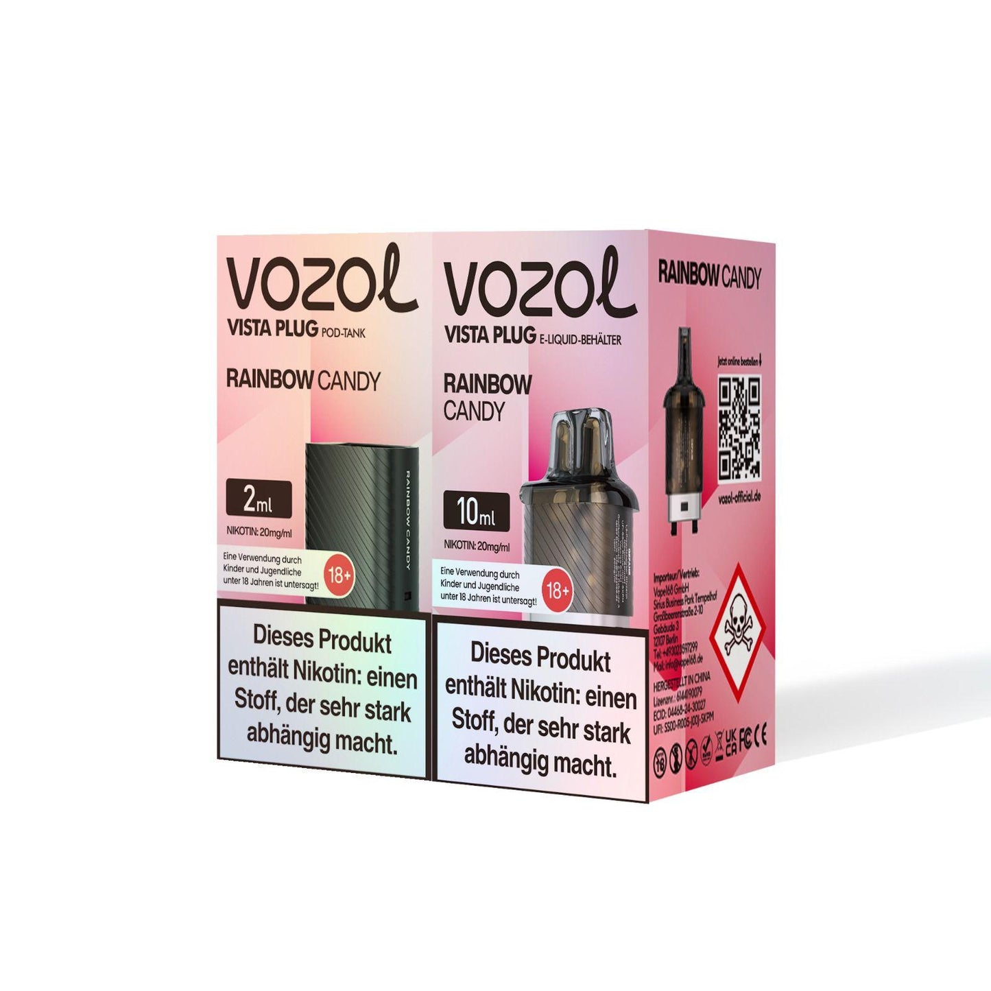 Vozol Pods 15000