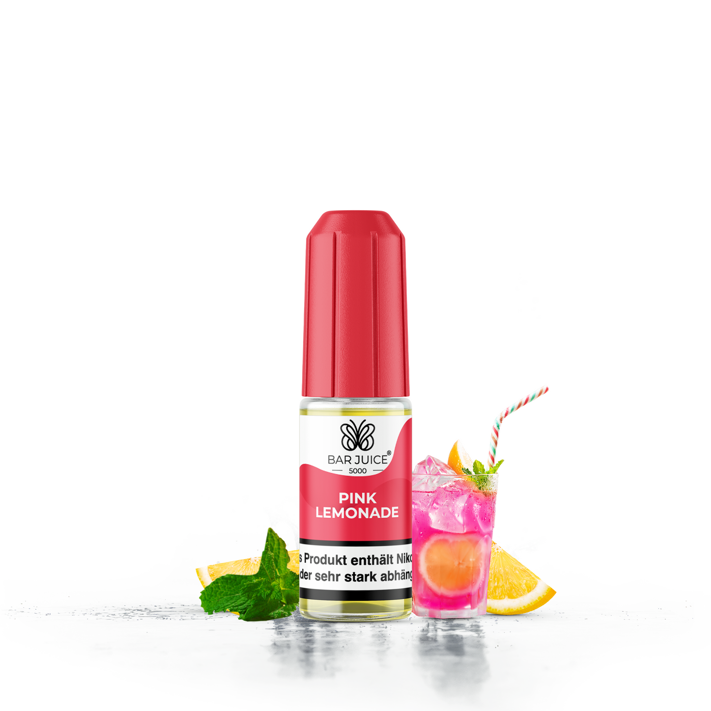 Bar Juice Liquid Nikotinsalz in 5mg, 10mg & 20mg