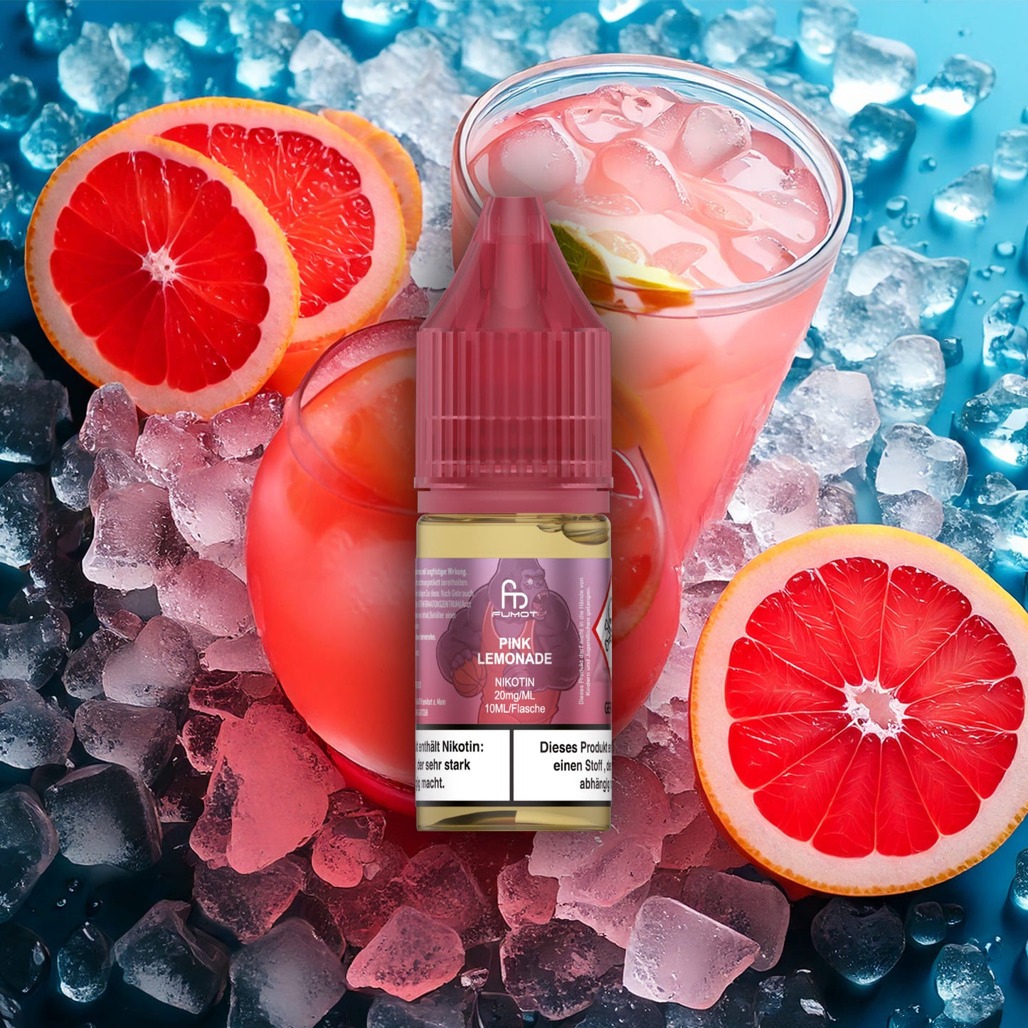 Fumot Liquid Randm Tornado