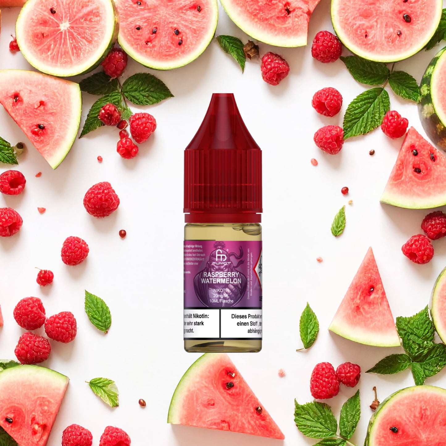 Fumot Liquid Randm Tornado