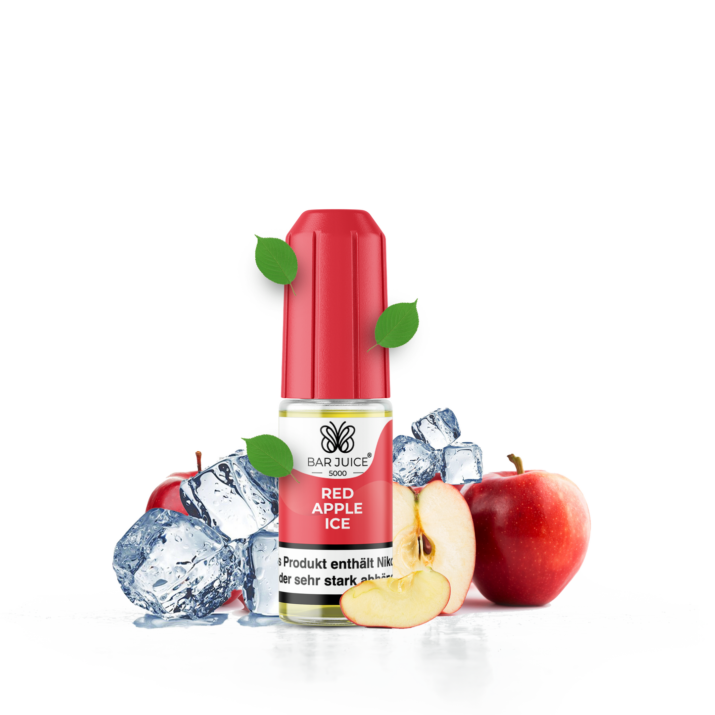 Bar Juice Liquid Nikotinsalz in 5mg, 10mg & 20mg