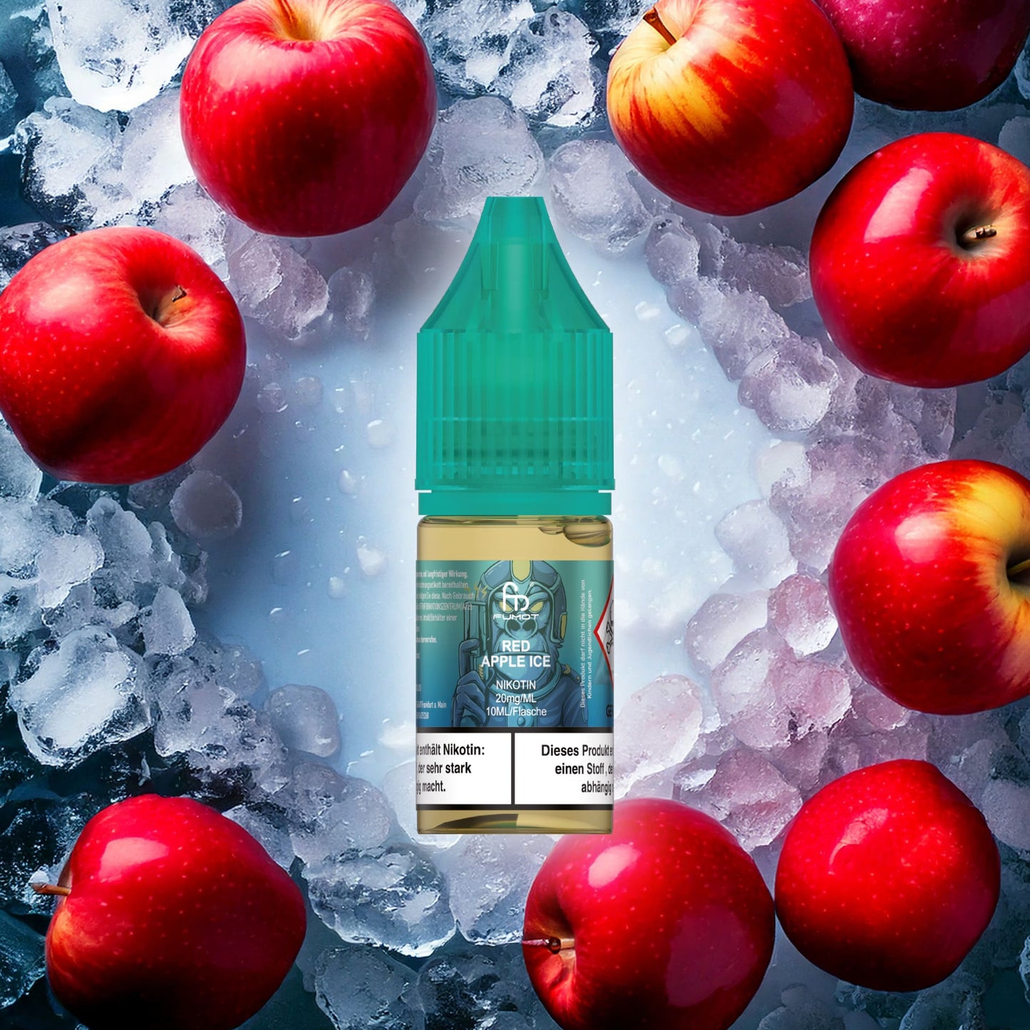 Fumot Liquid Randm Tornado