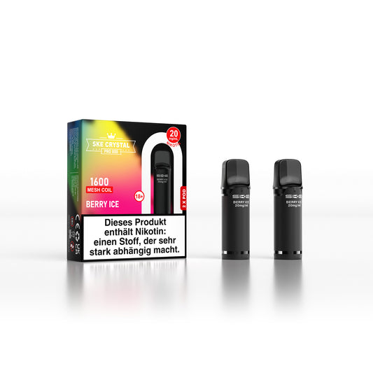 SKE 800 Pods Berry Ice kaufen bei Anoca.de